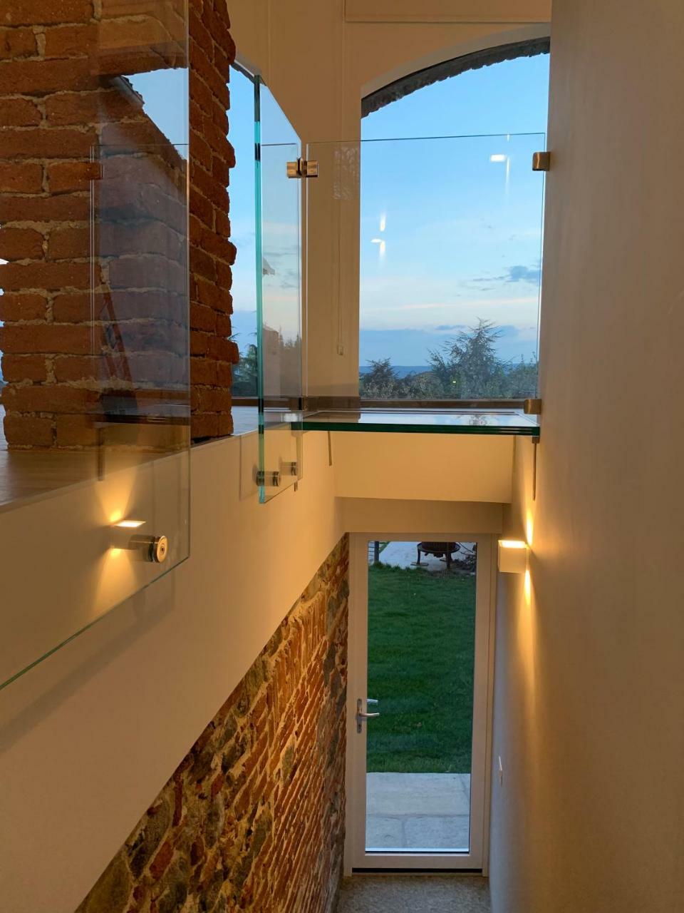 B&B Per Oropa Biella Exterior foto