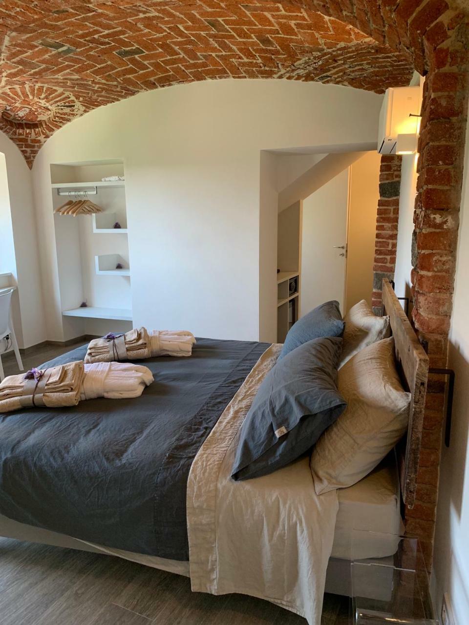B&B Per Oropa Biella Exterior foto