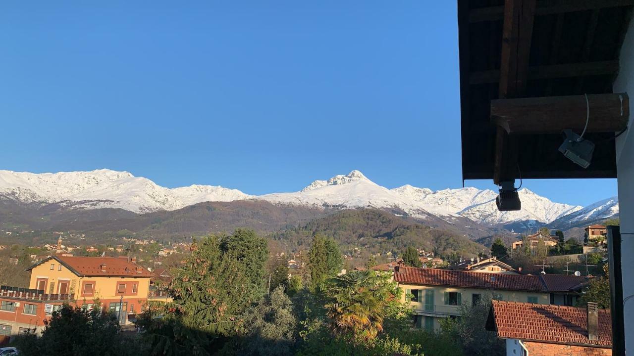 B&B Per Oropa Biella Exterior foto